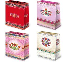 Papírová taška PAW s.c. T-2L sestava 96