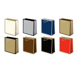 Papírová taška PAW s.c. T-2L sestava 115