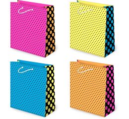 Papírová taška PAW s.c. T-2L sestava 116