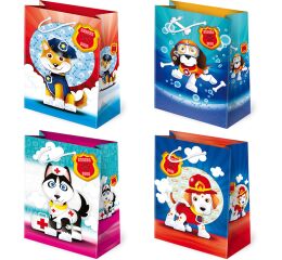 Papírová taška PAW s.c. T-4L sestava 126