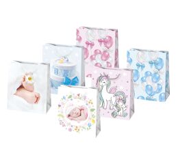 Papírová taška PM T4 sestava 101