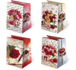 Papírová taška PAW s.c. T-5L sestava 147