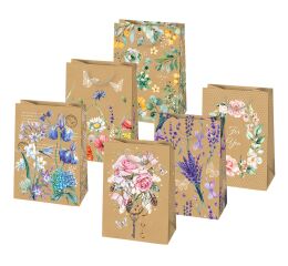 Papírová taška PM T5 EKO sestava 210