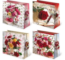 Papírová taška PAW s.c. T-6L sestava 147