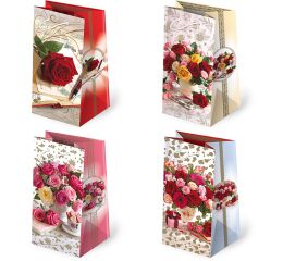 Papírová taška PAW s.c. T-7L sestava 147