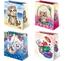 Papírová taška PAW s.c. T-8L sestava 150