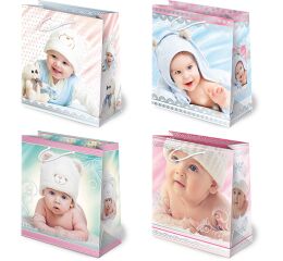 Papírová taška PAW s.c. T-8L sestava 5