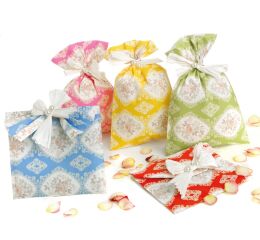 Dárkový sáček Tea 20 x32 cm