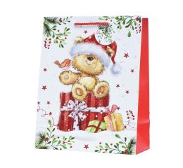 Vánoční papírová taška Jumbo TG-70S