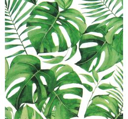 Ubrousky PAW TETE L (20ks) Monstera