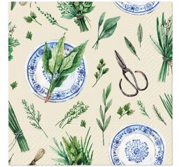 Ubrousky PAW TETE L (20ks) Herbal Fresh