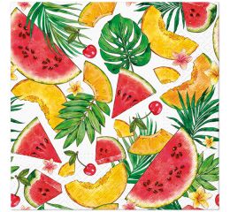 Ubrousky PAW TETE L (20ks) Tasting Summer