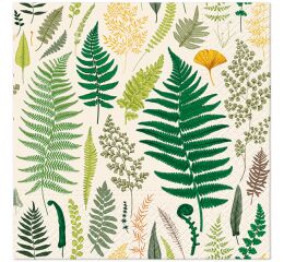 Ubrousky PAW TETE L (20ks) Botanical Memories