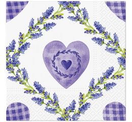 Ubrousky PAW TETE L (20ks) Lavender Town