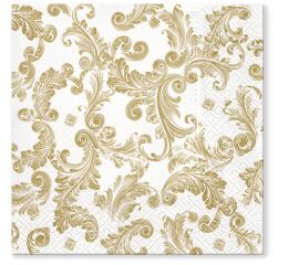 Ubrousky PAW TETE L (20ks) Source of Fame gold