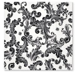 Ubrousky PAW TETE L (20ks) Source of Fame black