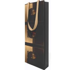 Papírová taška Anna Style TP6 261 láhev