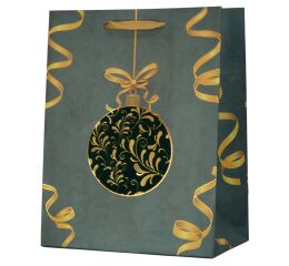 Vánoční papírová taška Anna Style TX1 226 střední