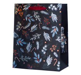 Vánoční papírová taška Anna Style TX1 228 střední