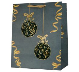 Vánoční papírová taška Anna Style TX3 226 velká