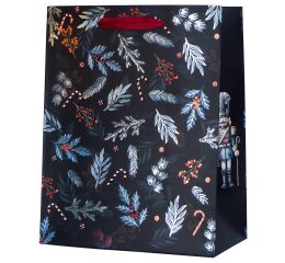 Vánoční papírová taška Anna Style TX3 228 velká