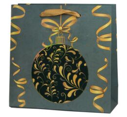 Vánoční papírová taška Anna Style TX7 226 CD