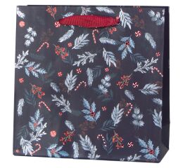 Vánoční papírová taška Anna Style TX7 228 CD