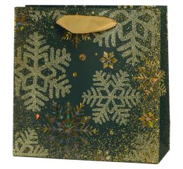 Vánoční papírová taška Anna Style TX7 229 CD