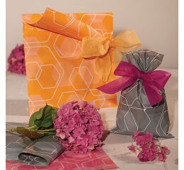 Dárkový sáček Fashionable 20 x 32 cm