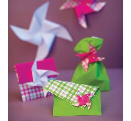 Dárkový sáček Provence double 25 x 40 cm