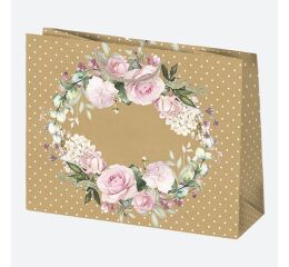 Papírová taška PM T6 EKO sestava 40