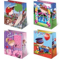 Papírová taška PAW s.c. XL sestava 97