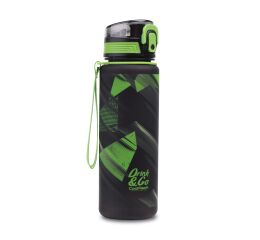 Láhev na pití 600 ml Brisk Green Mirror