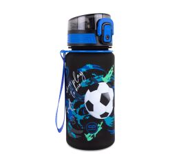 Láhev 420ml BRISK Football Navy