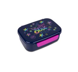 Box na svačinu s přihrádkami - STARS