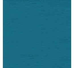 Krepový papír 21 zelenomodrý 50x200cm