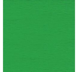 Krepový papír 23 zelený 50x200cm