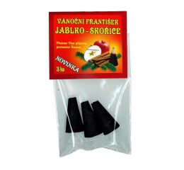Františky 3ks voňavé jablko /150/