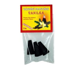Františky 3ks voňavé vanilka/150/