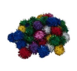 Bambule  metal mix 20 mm 78 ks