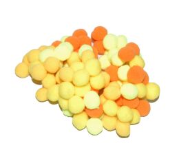 Bambule - žluté 100 ks