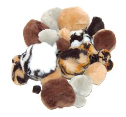 Bambule - barevné 54 ks