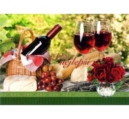 Pohlednice S-315 Srdečné