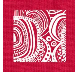 Ubrousky PAW Dekor L (20ks)