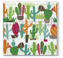 Ubrousky PAW Dekor L (20ks)