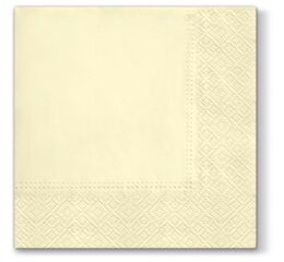 Ubrousky PAW UNI L (20ks) Champagne