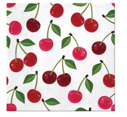 Papírový ubrousek Charries Pattern