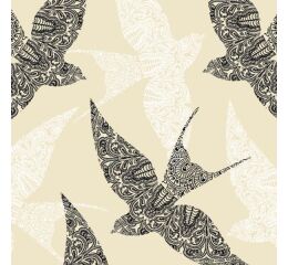 Ubrousky PAW Dekor L (20ks)