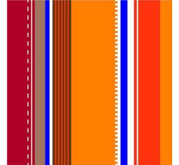 Ubrousky PAW Dekor L (20ks)