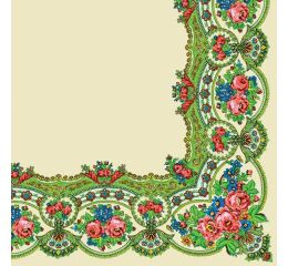 Ubrousky MAKI L (20ks) Polish Highlander Pattern